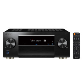 Pioneer VSX-LX505 M2 9.2 Kanal 8K Atmos Network Av Receiver 